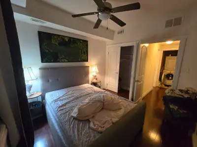 One bedroom condo in Kitchener near Market