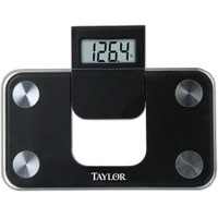 Taylor Precision Products Digital Glass Mini Scale , Black