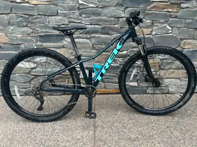 Trek Marlin Mountain Bike Size XS - Like new, View more