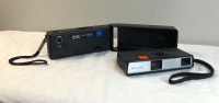 Vintage Argus Pocket 110 and Kodak Tele-Ektra Cameras Red Deer Alberta Preview