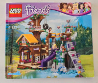 Lego Friends Adventure Set 41122
