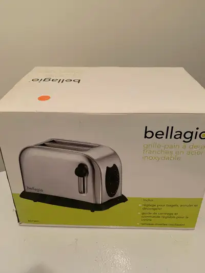 Bellagio Toaster Oven, View more