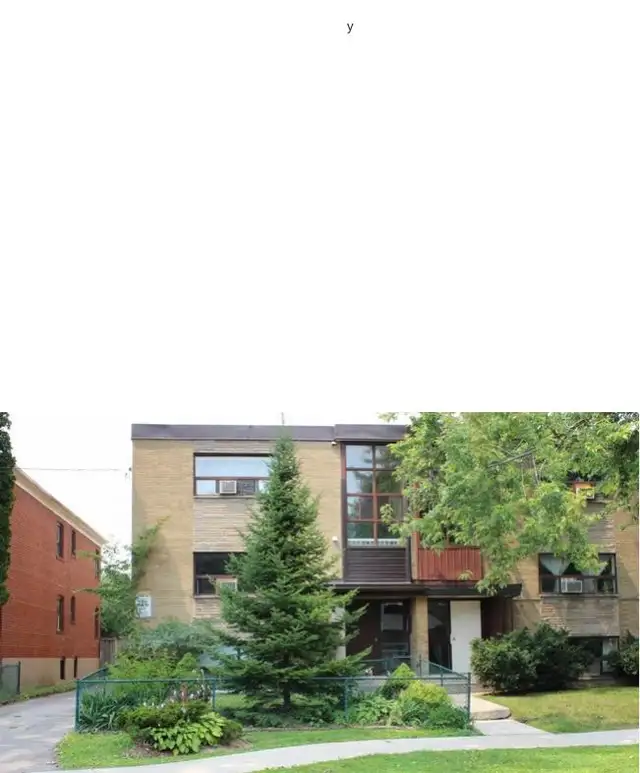 2 bedrooms Apartment in Royal York and Lakeshore - $ 1,795.00