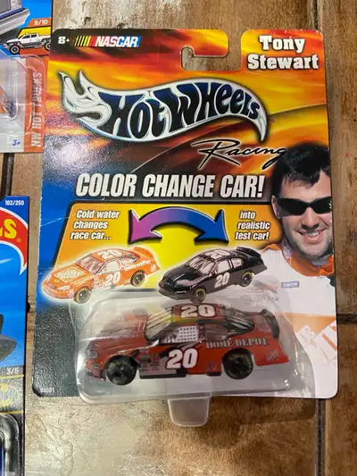 Hot Wheels Tony Stewart Car, View more