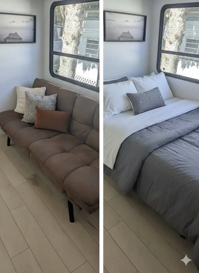 31 feet Trailer on lot- Westport Ontario  in Travel Trailers & Campers in Kingston - Image 10