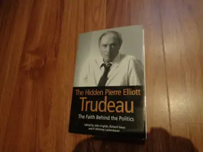 Trudeau Book, View more