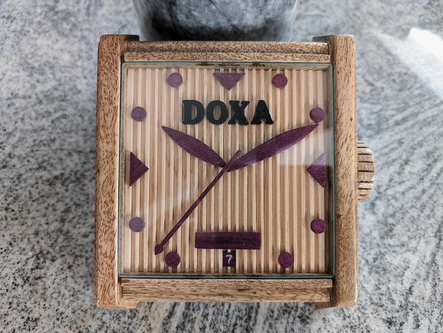 DOXA-box dans Bijoux et montres  à Saint-Hyacinthe
