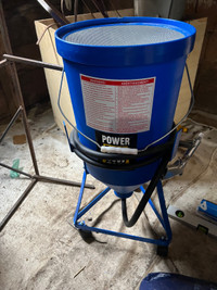 5gal gravity fed sandblaster