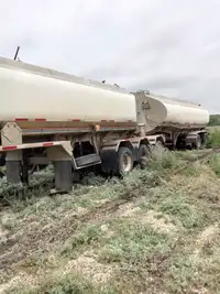 super B tanker trailer