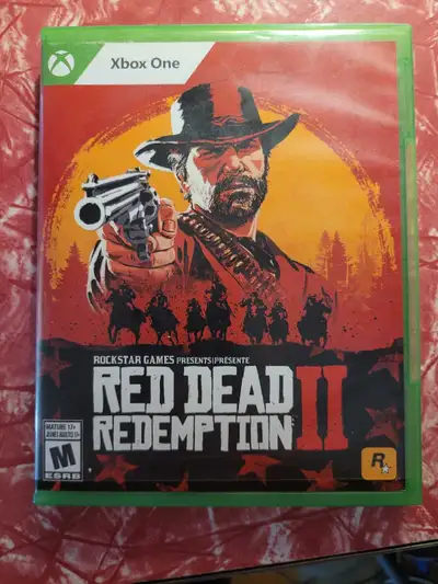 Red Dead Redemption 2 (Xbox One), View more