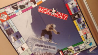Monopply Special Edition SnowBoarding
