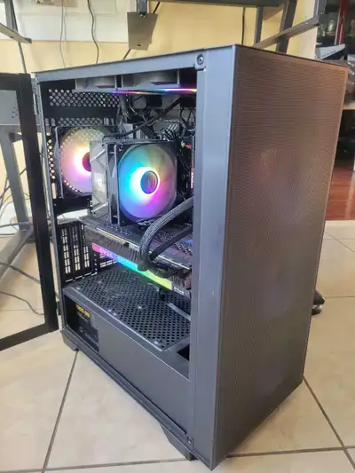 Gaming PC - RTX 3090 Ryzen 5 7600X3D 32GB DDR5, View more
