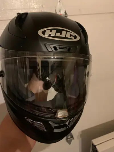 (Size XL) HJC The RPHA 11 Pro motorcycle helmet represents the pinnacle of motorcycle helmet technol...