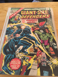 Giant Size Defenders #5, (3rd Guardians of the Galaxy App) Comic