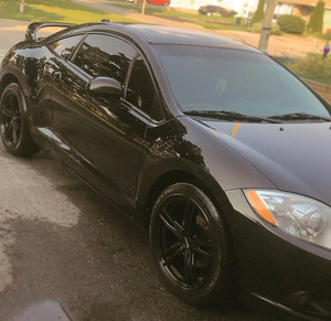 2011 Mitsubishi Eclipse