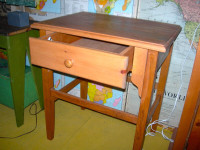 Repurposed desk