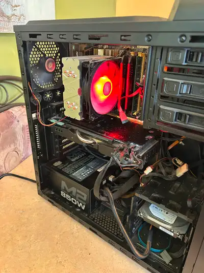 Gaming PC à vendre, Voir plus