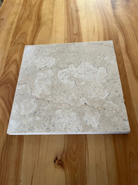 Travera Beige Marble tile from Pakistan 