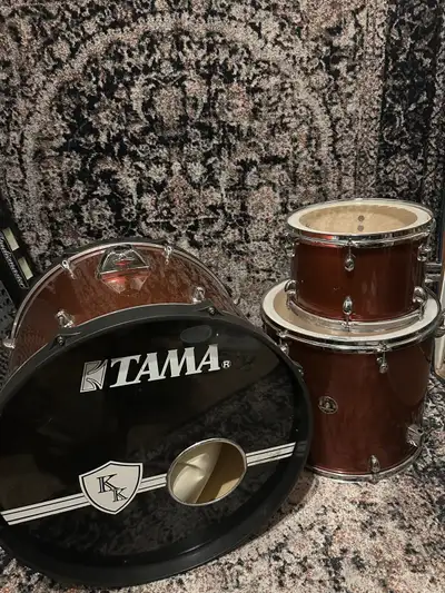 Tama Rhythm Mate Drum Shells, View more