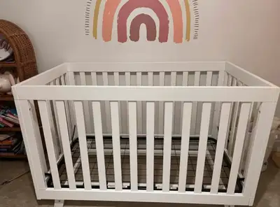 Crib - Storkcraft Beckett Crib, View more