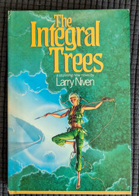 The Integral Trees 1 and 2 by Larry Niven