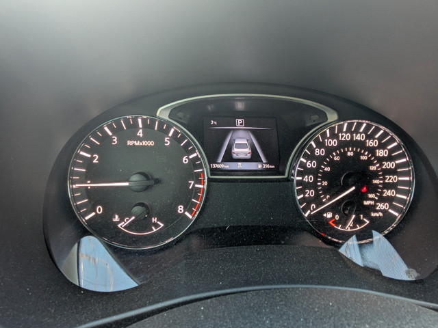 2018 Nissan Altima SV Mileage: 137,611KM $14900 in Cars & Trucks in City of Toronto - Image 4