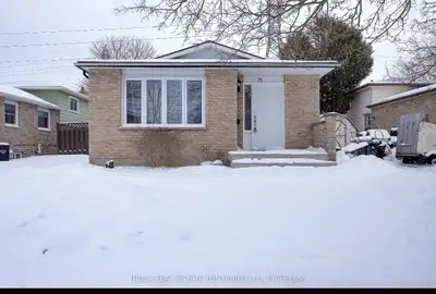 3 bedroom , 2 washroom, Detached house for rent including finished basement for $2650 plus utilities...