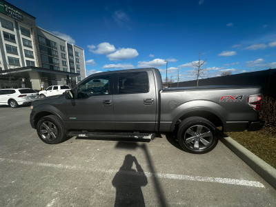 FORD F-150 2013
