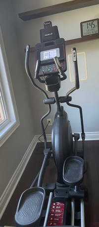 Sole E25-elliptical machine 