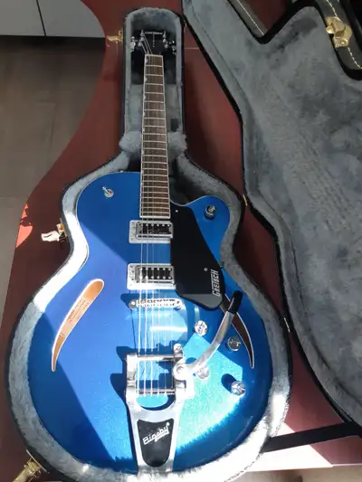 GRETSCH 5620T ELECTROMATIC GUITAR, View more