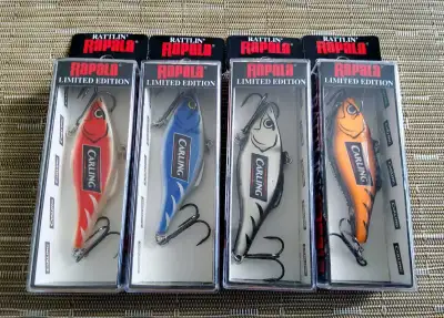 carling beer fishing lure 42 ads for brand new rapala lures in All Categories in Ontario