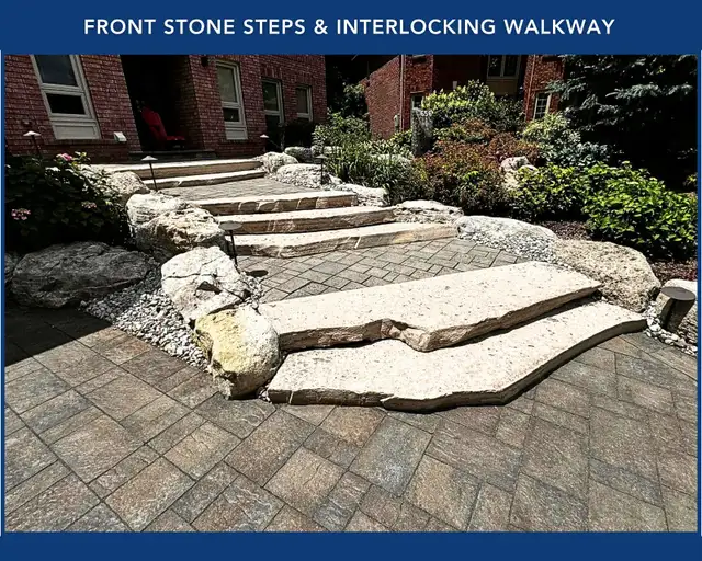 PATIOS, DECKS, INTERLOCKING LANDSCAPING: HAMILTON & AREA63005664912769124