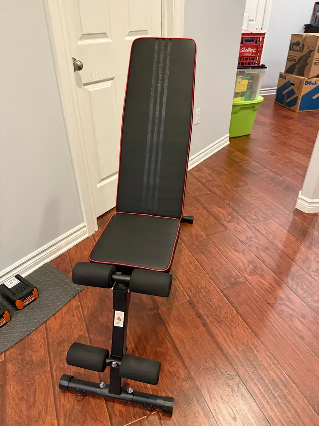 FtinOne Weight Bench in Exercise Equipment in Ottawa - Image 6