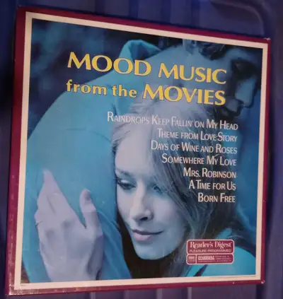 Reader's Digest Mood Music Movies, View more