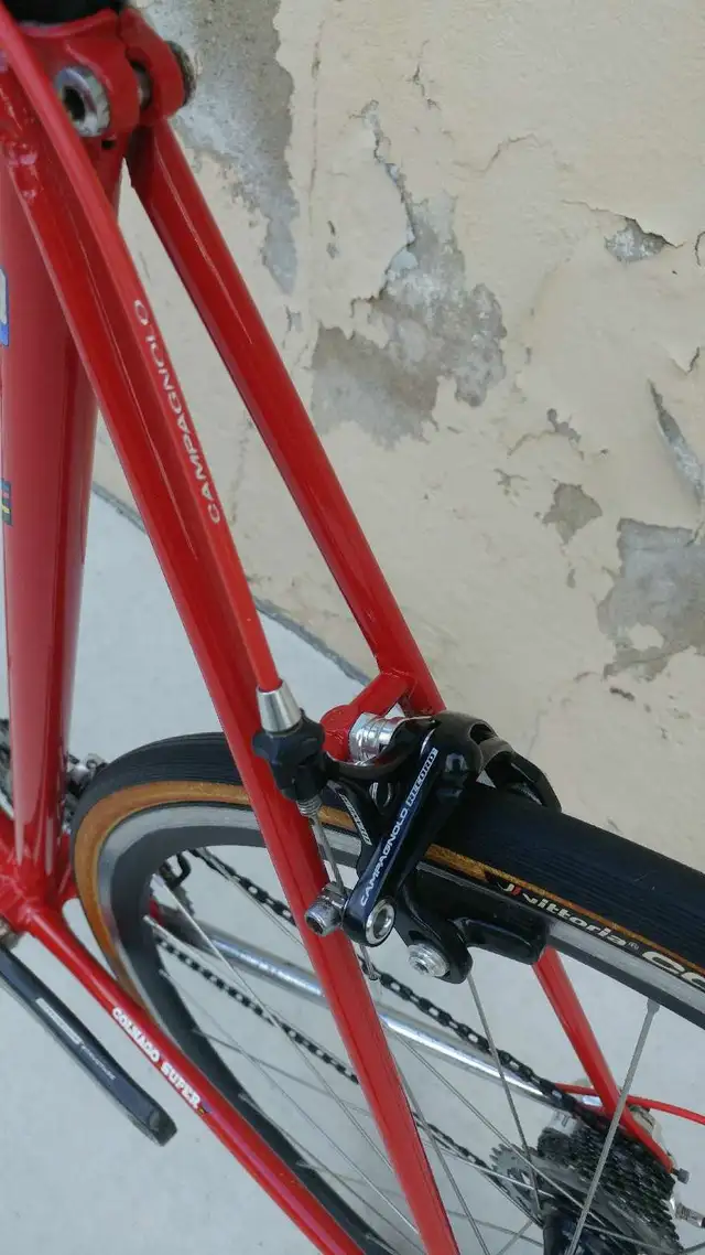 Colnago Super Campagnolo Record 10  in Road in Kitchener / Waterloo - Image 10