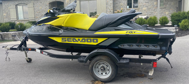 2016 Seadoo RXT 260  in Personal Watercraft in Belleville - Image 2