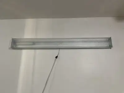  Moving away sale – Fluorescent Light Fixtures, View more