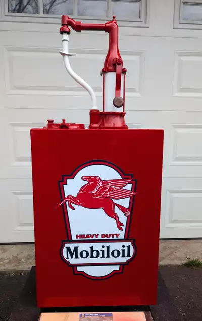 Mobiloil Lubester, View more