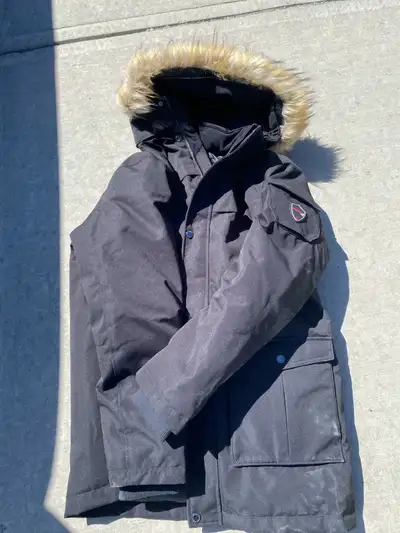 Parka Jacket, View more