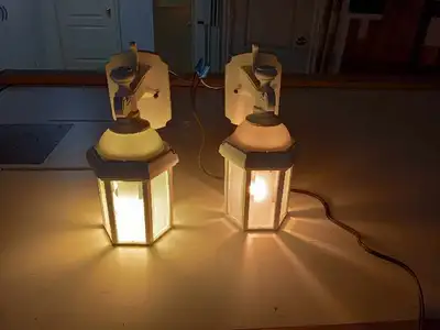 Lanternes/luminaires d'extérieur, View more