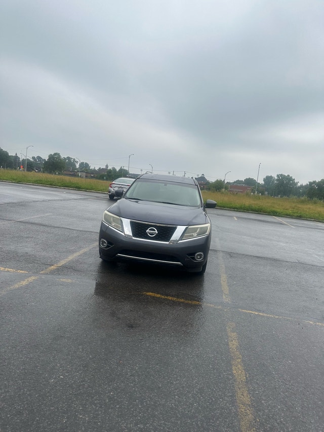 Nissan parfanther 2014 — photo 4