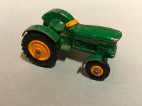 Matchbox John Deere Tractor For Sale $10
