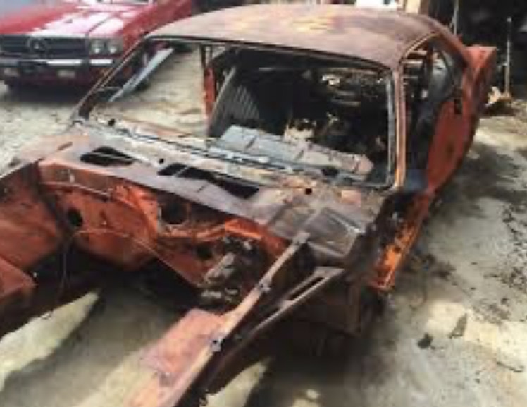 19701971 plymouth cuda for sale Classic Cars City of Toronto Kijiji