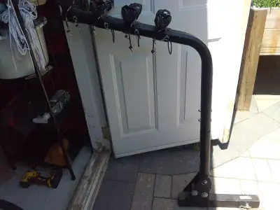 Bike rack, View more