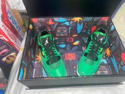 Jordan 4 size 13, View more