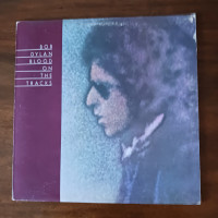 Vinyl-Bob Dylan-Blood on the Tracks Columbia Canada PC 33235 197