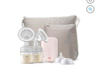 Phillips electric natural motion double  breast pump