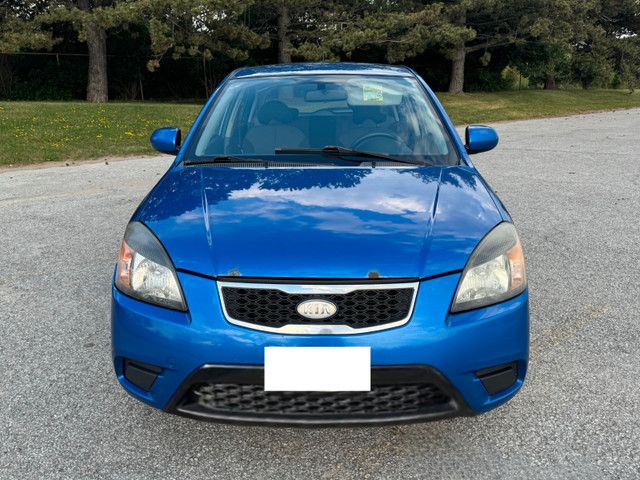 2011 Kia Rio | Well-Maintained Starter Car in Cars & Trucks in Barrie - Image 2