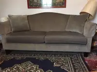 New couch from Cottswood Interiors - 78 ins long - $ 1000