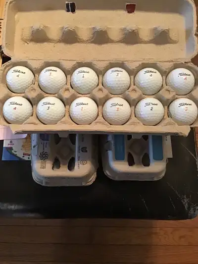 Titleist golf balls, View more